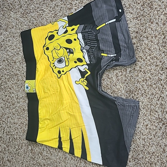 Crazy Boxers Spongebob SquarePants - Picture 3 of 4